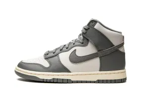 Nike Dunk High "Vintage Light Bone Grey"