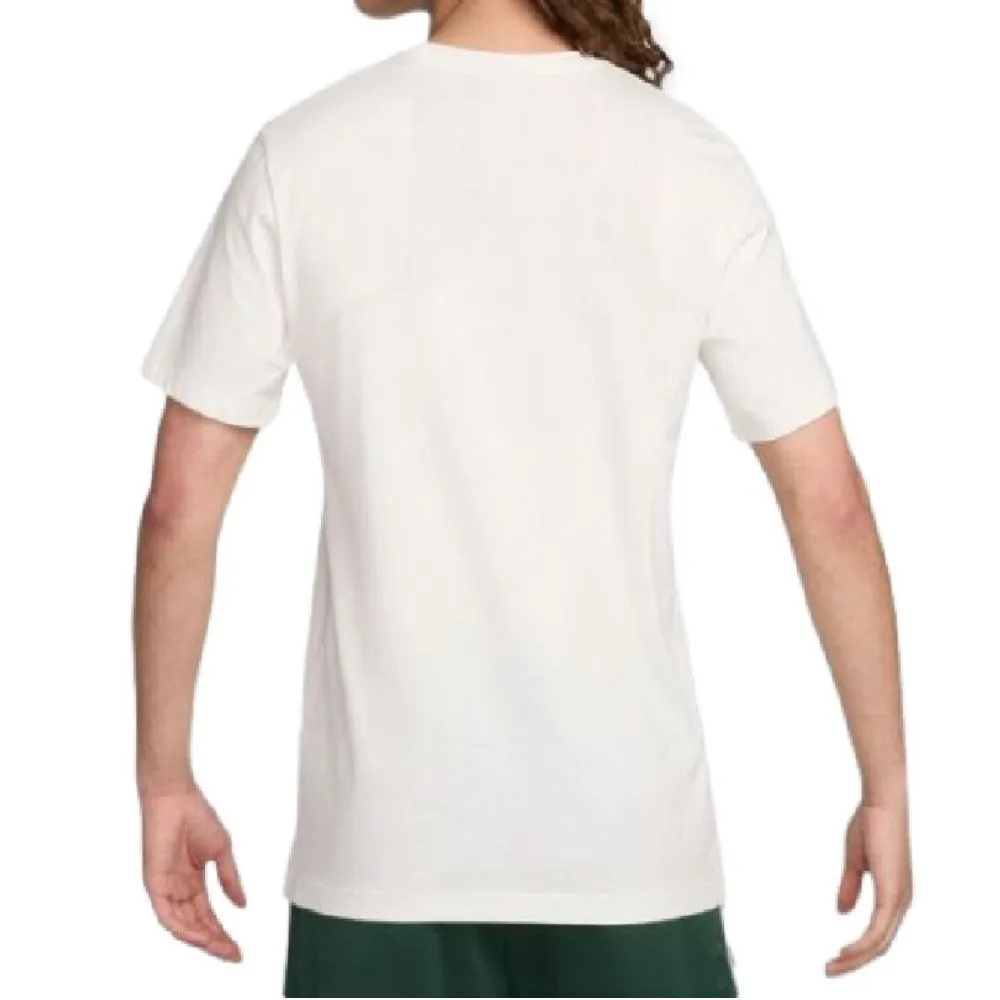 Nike T-Shirt Swoosh Graphic Uomo