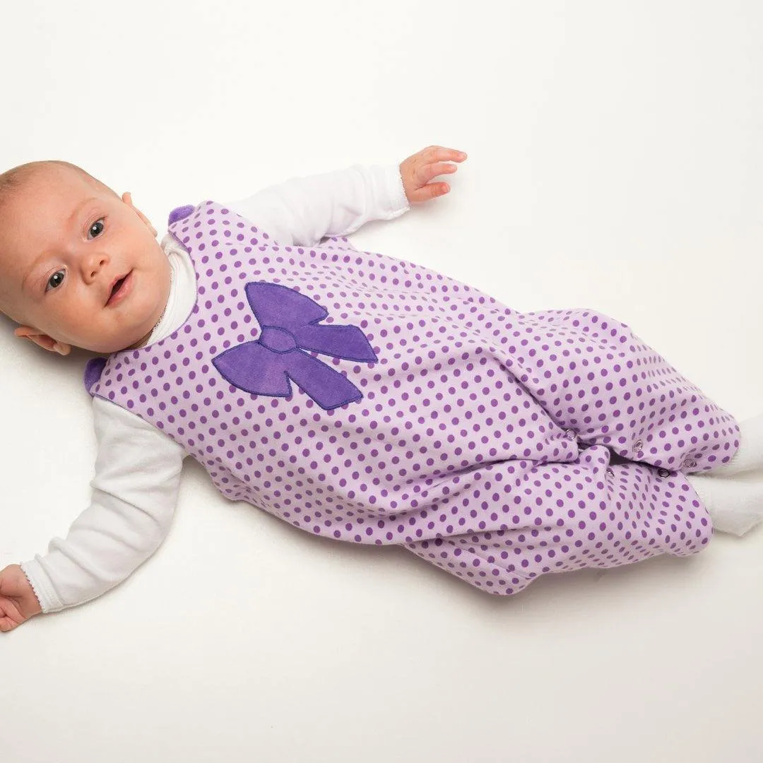 PLINIO Baby jumpsuit sewing pattern - Paper pattern