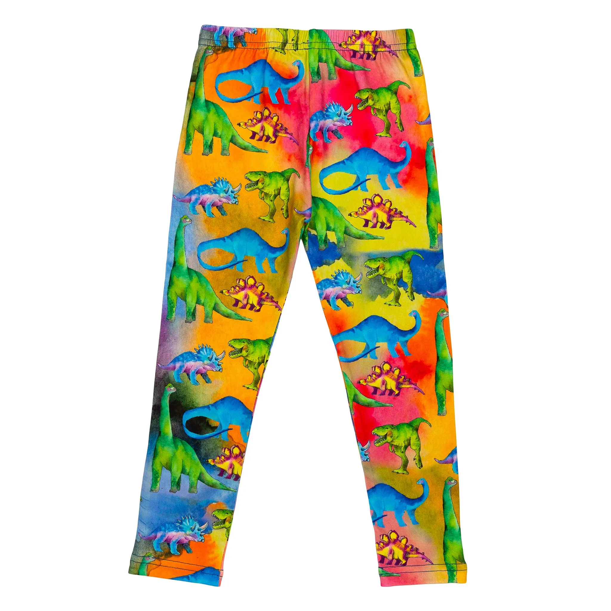 Rainbow-saurus Kids' Leggings