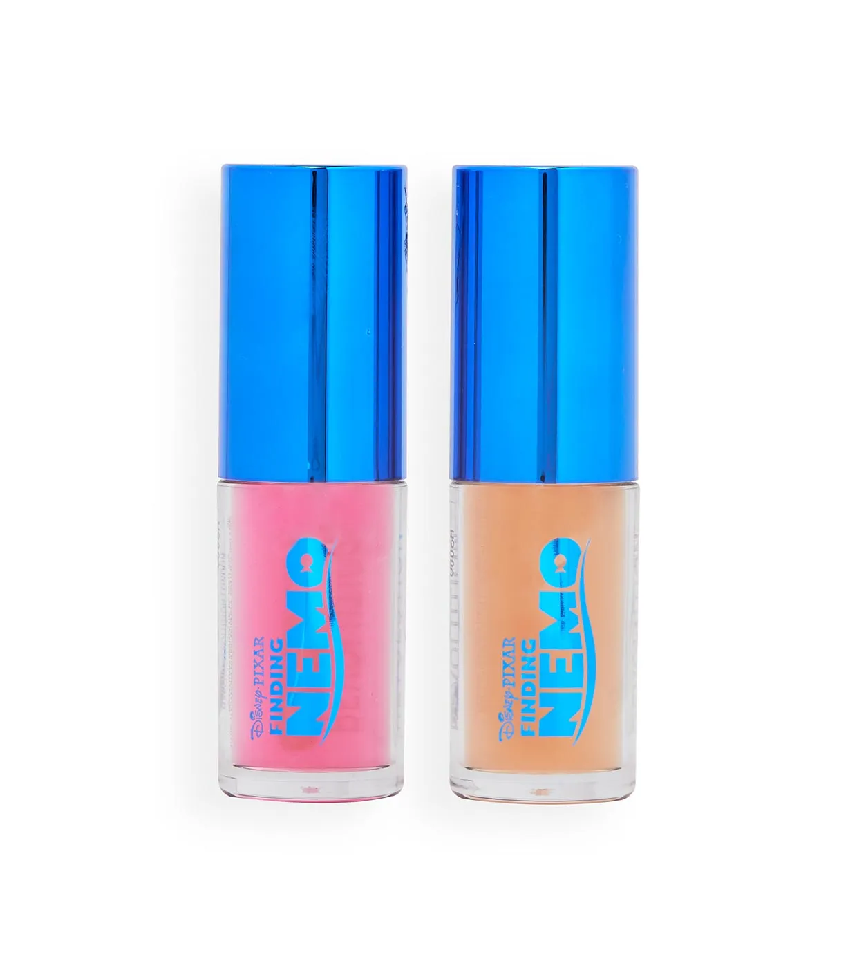 Revolution - *Buscando a Nemo* - Set de aceites labiales Dory