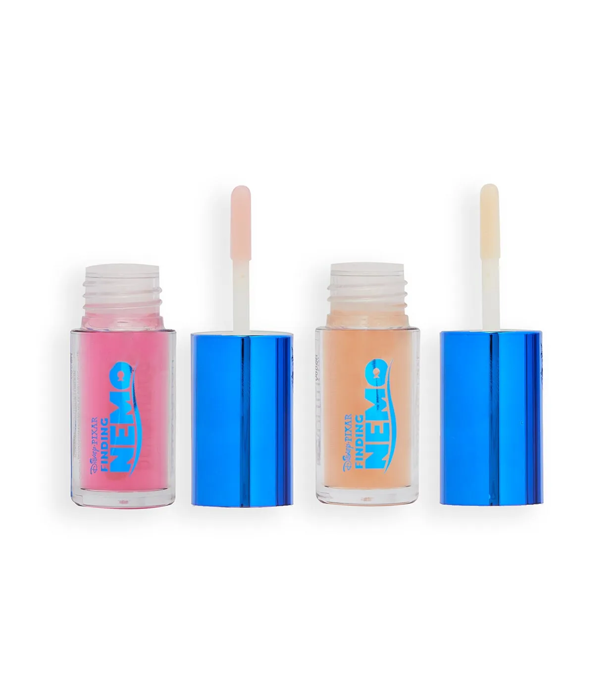 Revolution - *Buscando a Nemo* - Set de aceites labiales Dory