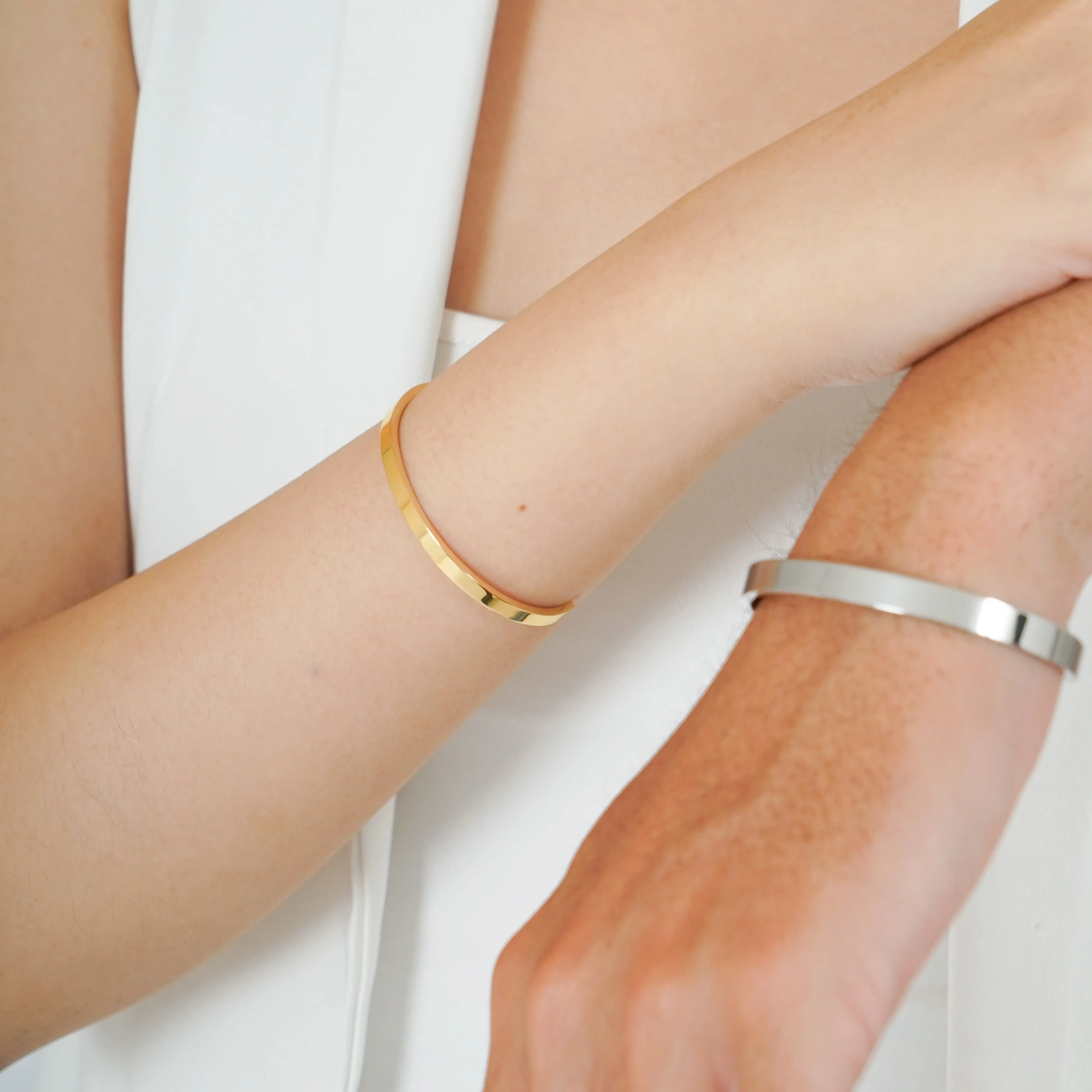 Signature Bangle Set