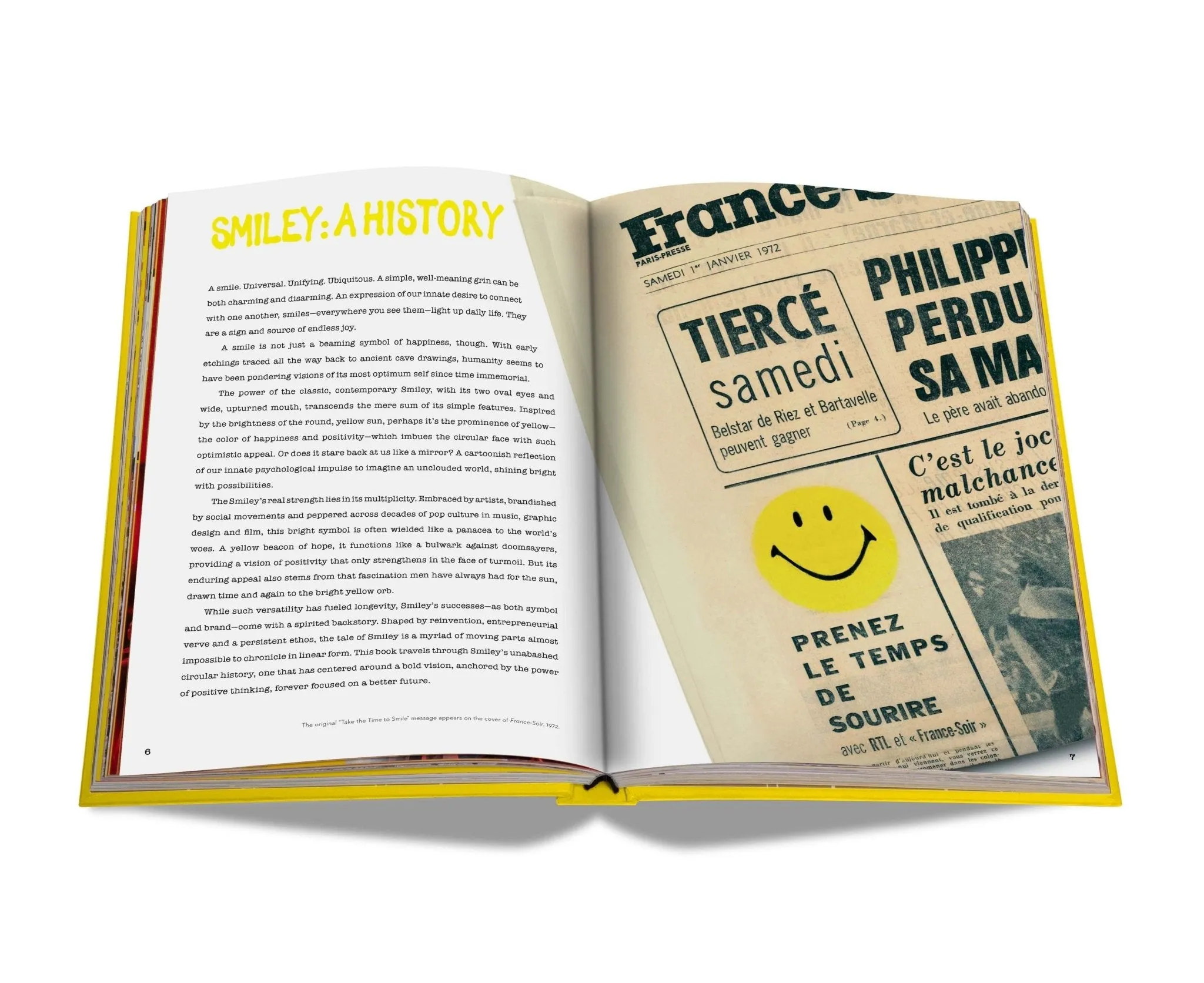 Smiley: Good News Travel Book