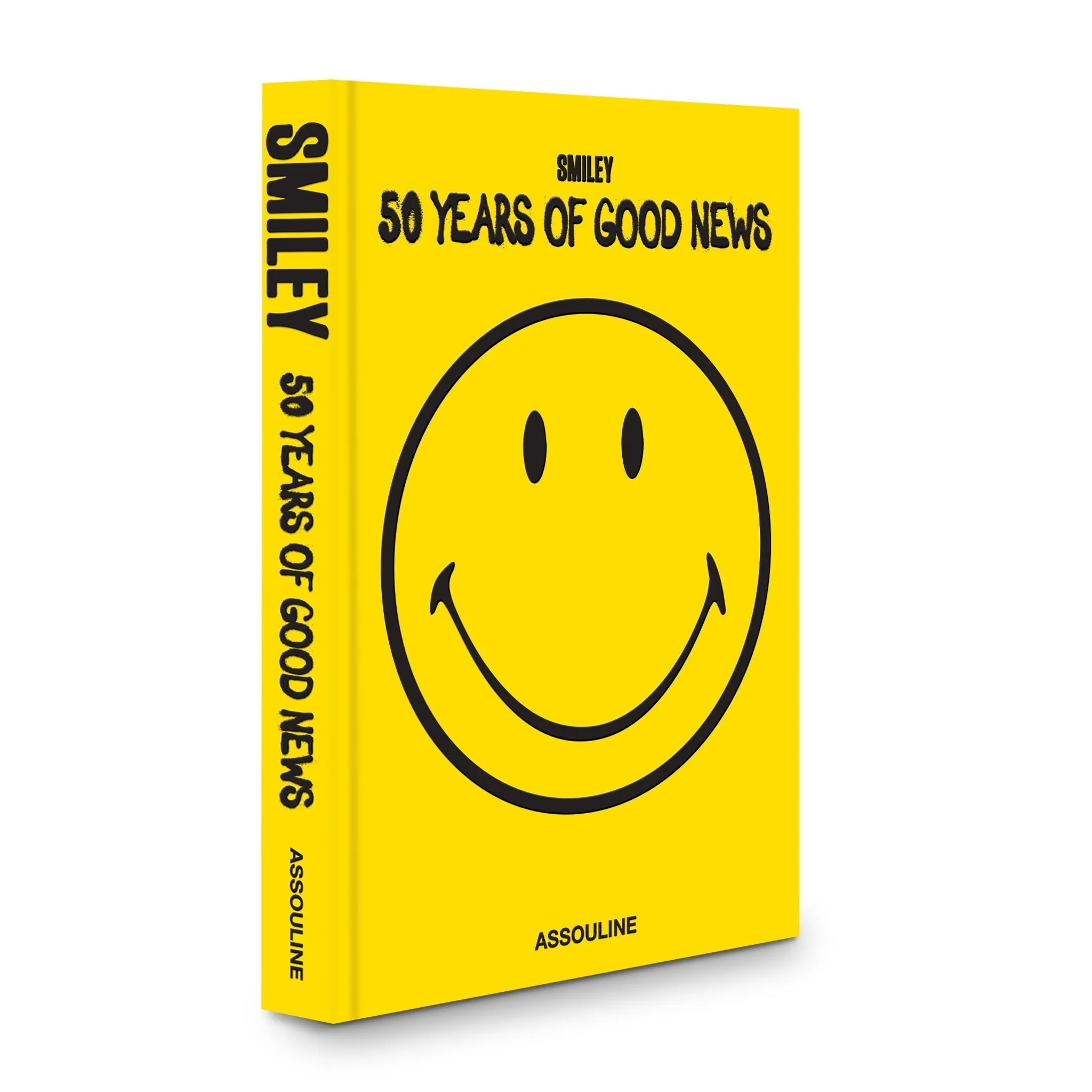 Smiley: Good News Travel Book