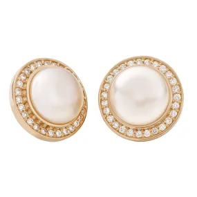 Stena Pearl Studs