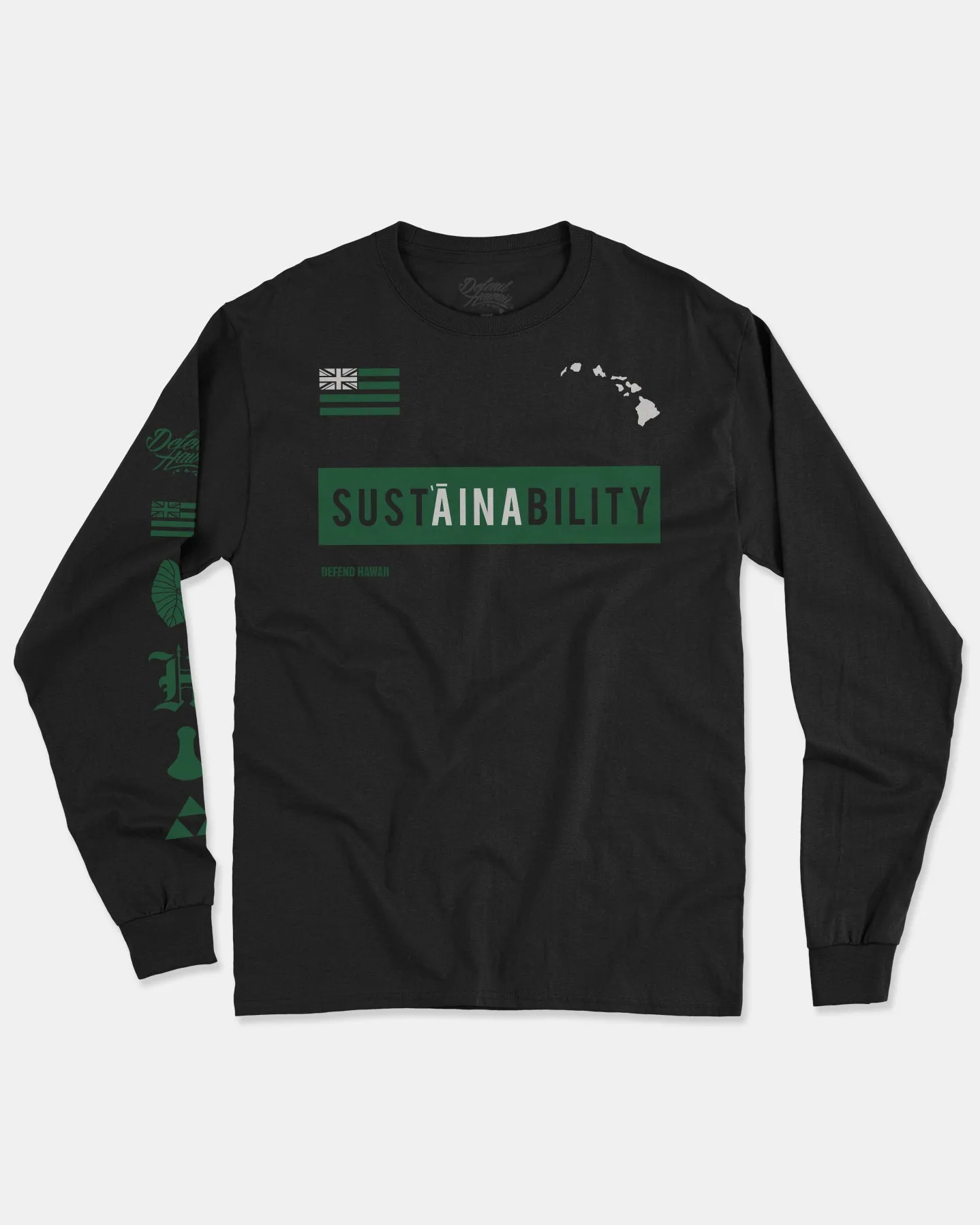 SUST‘ĀINABILITY Longsleeve