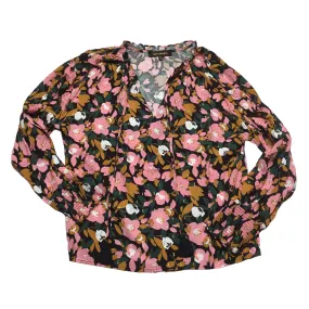 Top Long Sleeve By Sugar Lips  Size: Xs