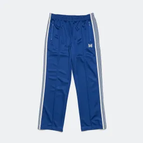 Track Pant - Royal Poly Smooth