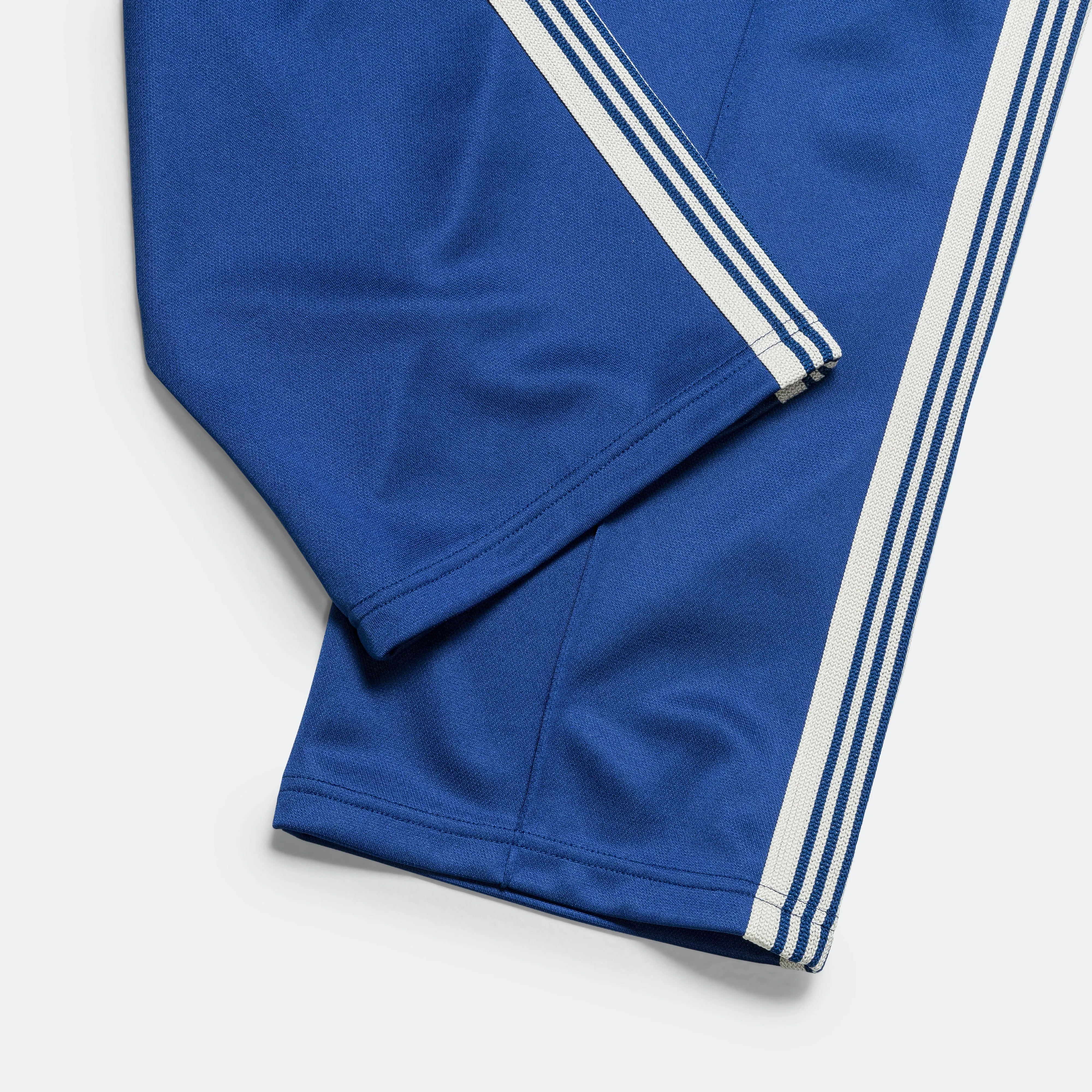 Track Pant - Royal Poly Smooth