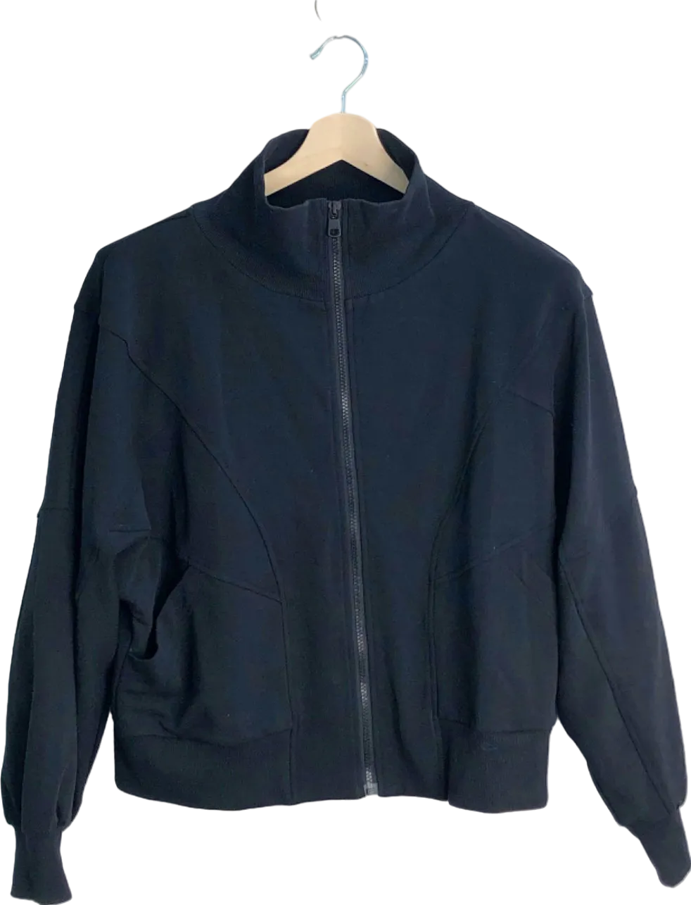 Varley Black Cortland Jacket UK Medium