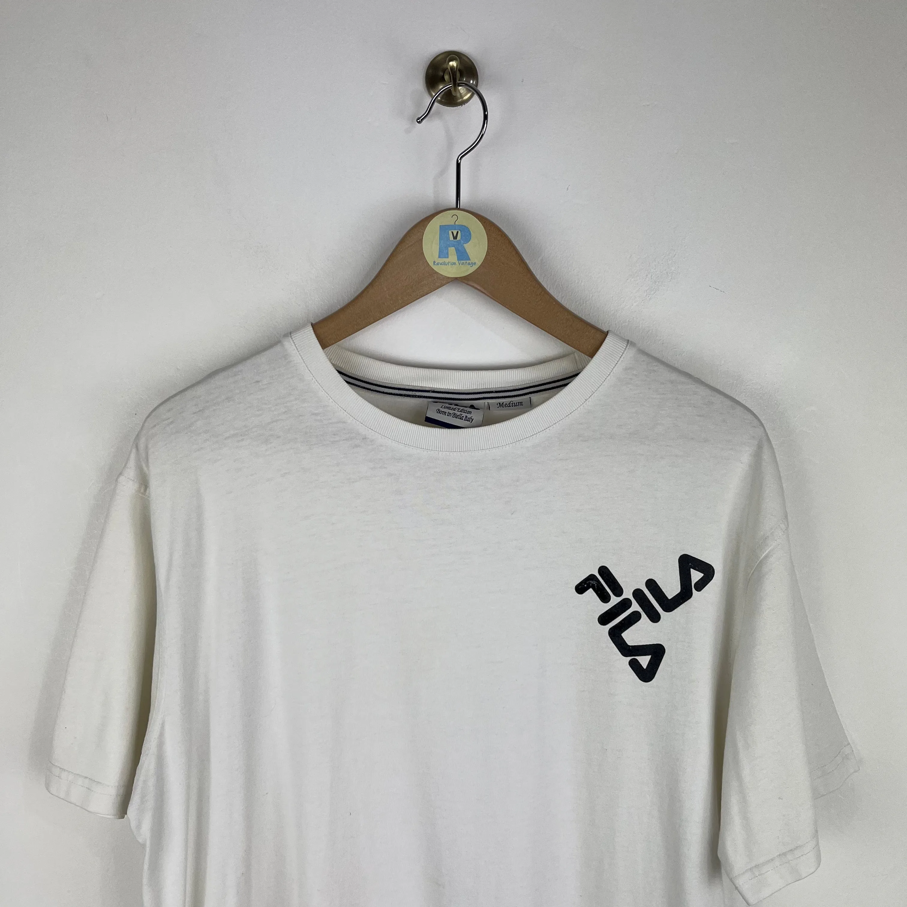 Vintage Fila T-Shirt (M)